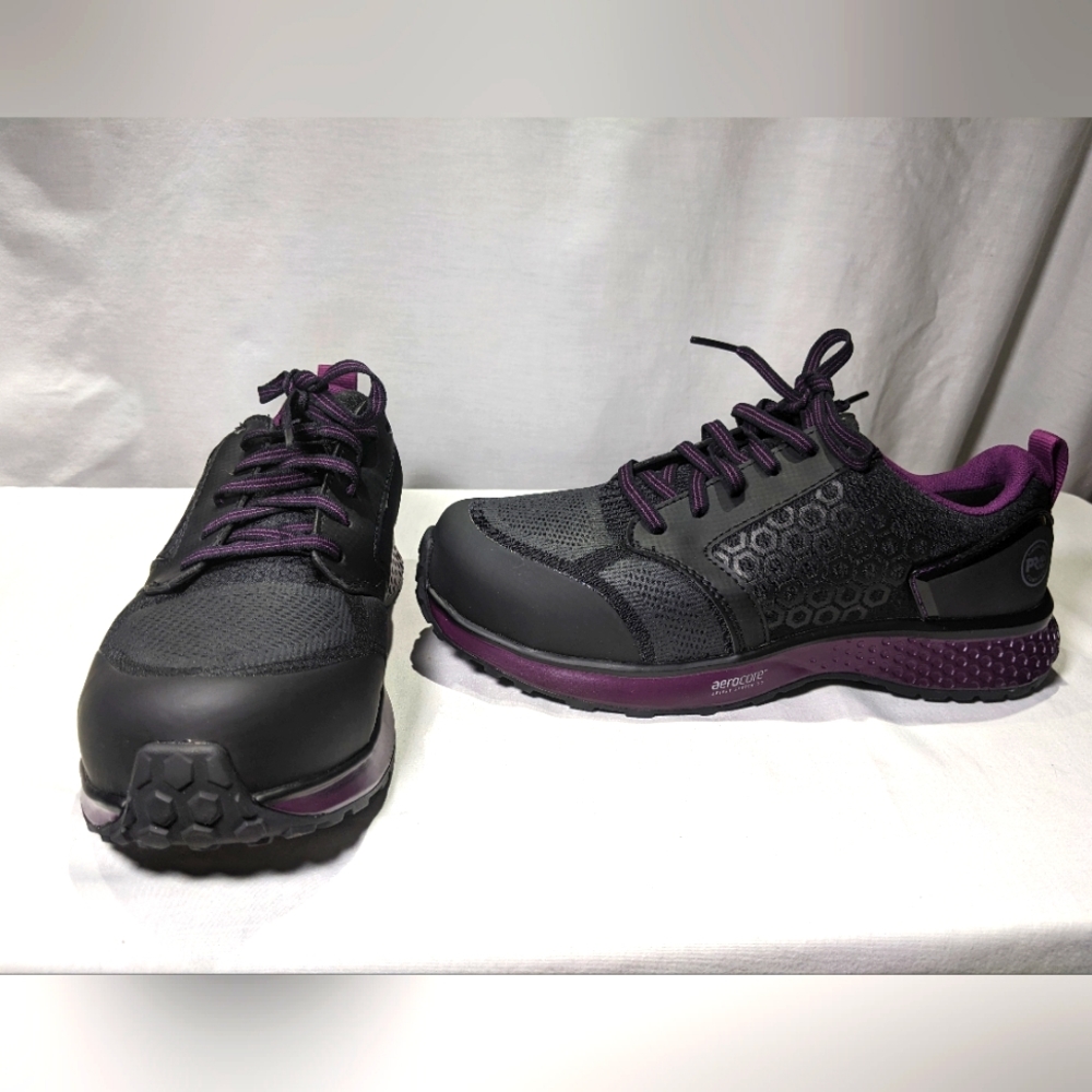 NEW Timberland Pro Womens Reaction Composite Sz 9